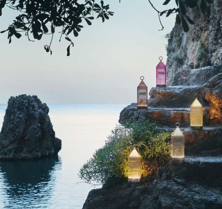 Image du produit Kartell Lantern (154 lm)