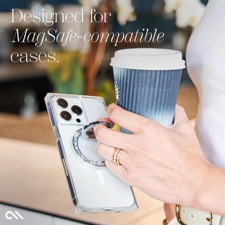 Immagine prodotto Case-Mate Maniglia magnetica per telefono e smartphone