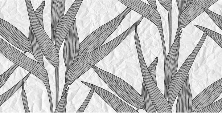 Immagine prodotto Architects Paper Atelier 47 Fiori di carta bianca con foglie (6 x 2 cm)