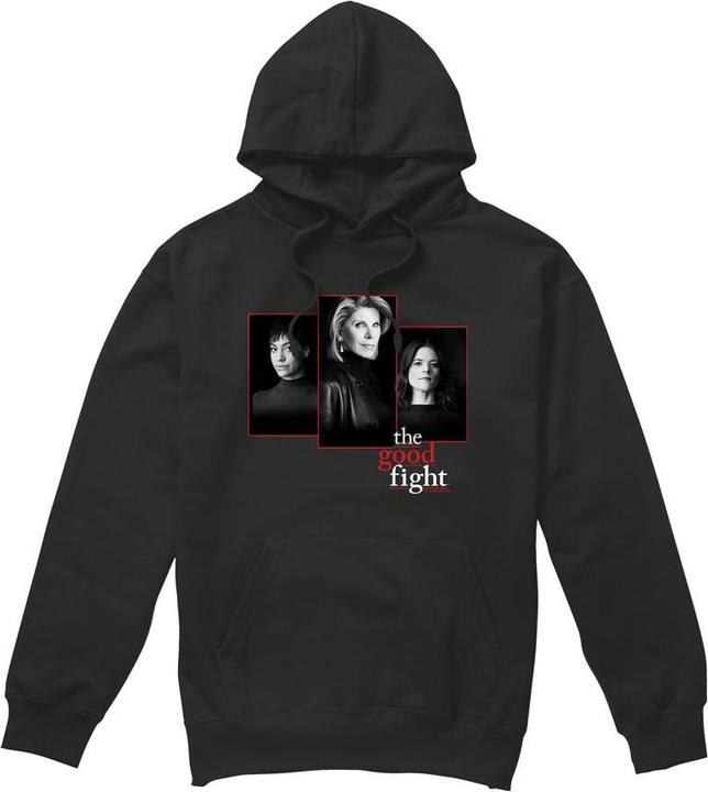 The Good Fight Kapuzenpullover (S)