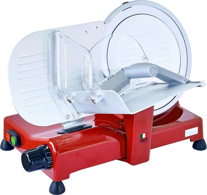 Actual product image BiKitchen AS 2500 r all-purpose slicer 457016 Red