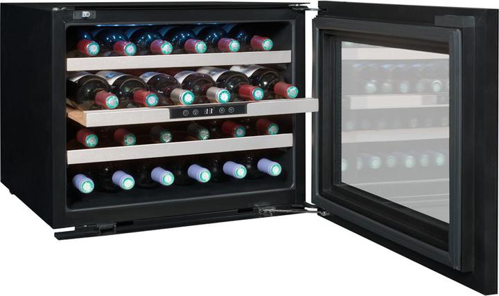 Actual product image Avintage AVI24PREMIUM – Single zone service wine cellar – 24 bottles