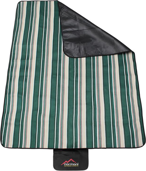 Produktbild Normani Outdoor-Campingdecke, 140 cm x 180 cm Tundra