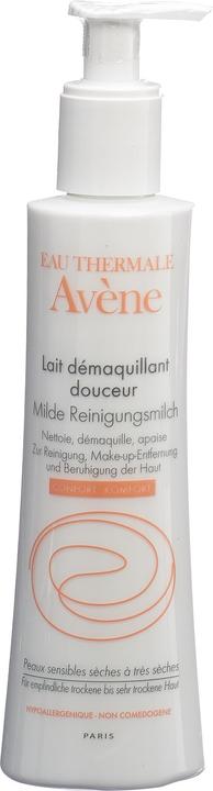 Avène Milde Reinigungsmilch (Reinigungsmilch, 200 ml)