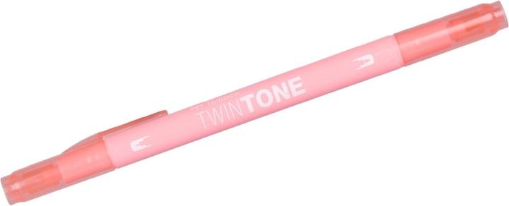 Image du produit Tombow Feutres de coloriage Twintone (61, Pêche Rose Pêche, 1 x)