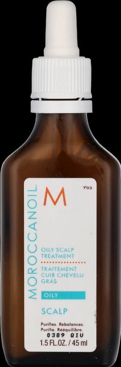 Immagine prodotto Moroccanoil Trattamento per il cuoio capelluto grasso (45 ml)