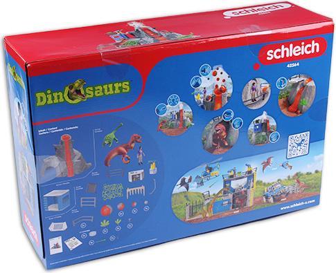 Produktbild Schleich Grosse Vulkanexpedition