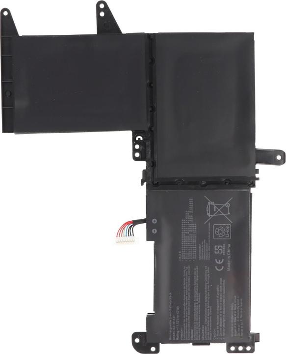 Immagine prodotto AccuCell Batteria ASUS Vivobook S510U, B31N1637 (3600 mAh)