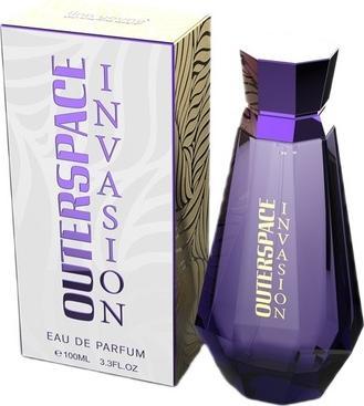 Produktbild Linn Young Outerspace Invasion Eau De Parfum Spray 100ml (Eau de Parfum, 100 ml)
