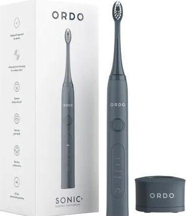 Ordo Sonic+ Electric Toothbrush - Charcoal Grey (Sonic toothbrush)