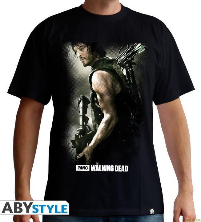 Image du produit ABYstyle Walking Dead - Daryl - taille L (L)
