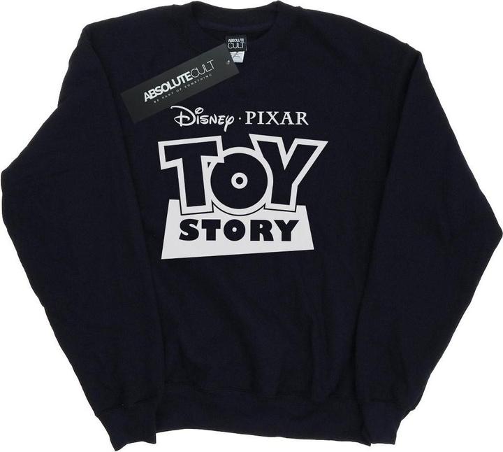 Produktbild Disney Toy Story Logo Outline Sweatshirt (XL)