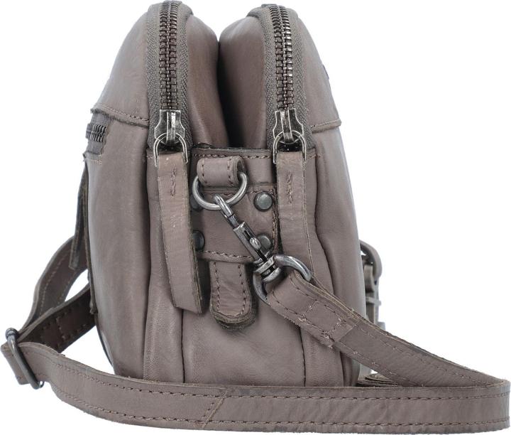 Actual product image Harbour 2nd Anchor Love shoulder bag leather 21 cm