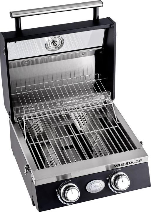 Actual product image Rösle G2 Portable (2.20 kW)