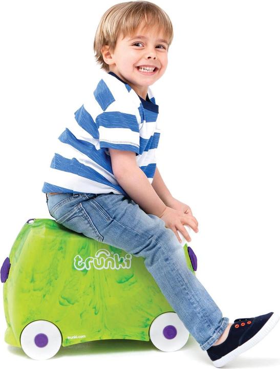 Actual product image Trunki Rex (18 l, Hand luggage (up to 50 litres))