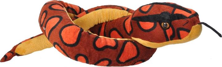 Productafbeelding Wild Republic Pluche Regenboog Boa Slangen (7 cm)