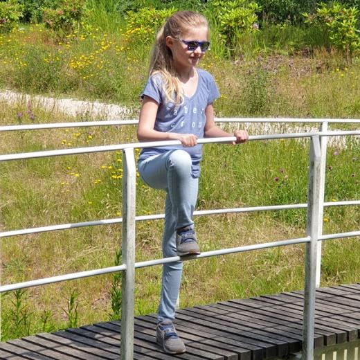 Produktbild Koolsun Air Deep Ultramarine Kinder-Sonnenbrille