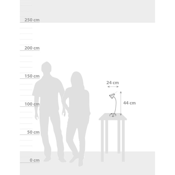 Image du produit Lipo Lampe de bureau (250 lm, GU10)