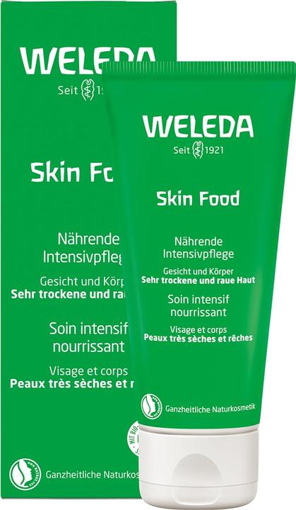 Actual product image Weleda skin food (Body cream, 75 ml)