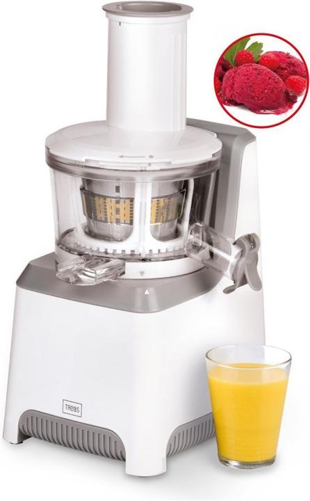 Actual product image Trebs Juicer Slow Juicer Comfortjuicer