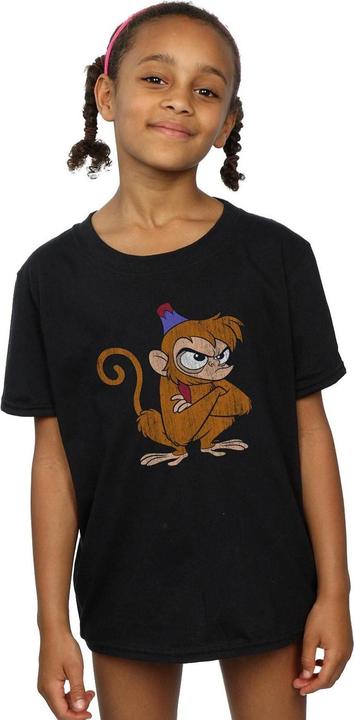 Immagine prodotto Disney Aladdin Classic Angry Abu Maglietta Ragazze (128)
