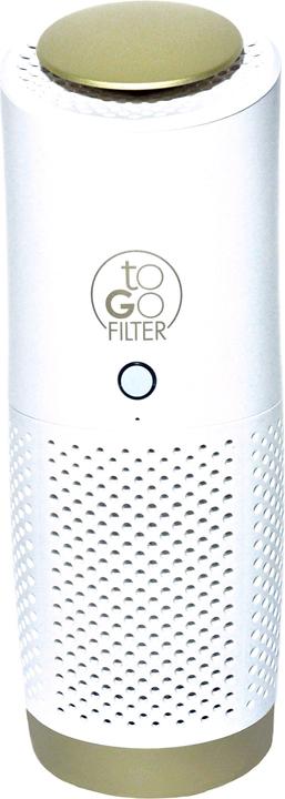 toGo Filter Filter Air Purifier to-go, portable with battery (15 m²)