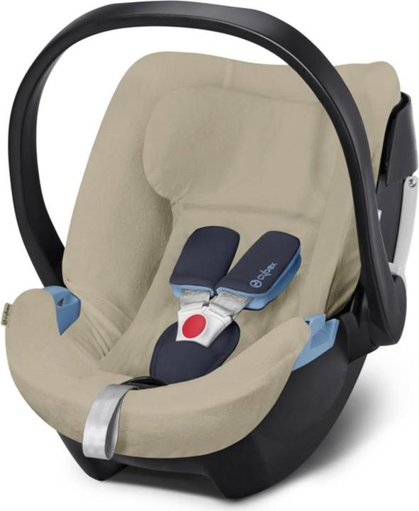Actual product image Cybex Aton 5 summer cover
