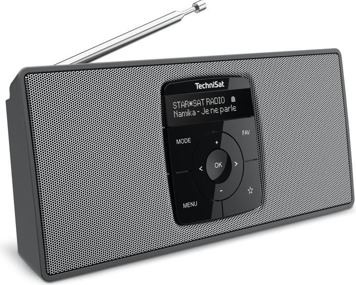 Produktbild TechniSat DigitRadio 2 S (FM, DAB+, Bluetooth)
