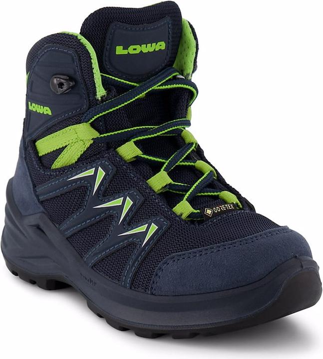 Actual product image Lowa Innox Pro Gore-Tex® Kids hiking boot (23)