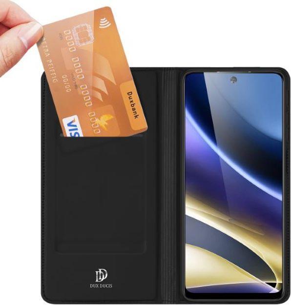 Produktbild Dux Ducis Skin Pro Series Bookcover (Motorola Moto G51 5G)