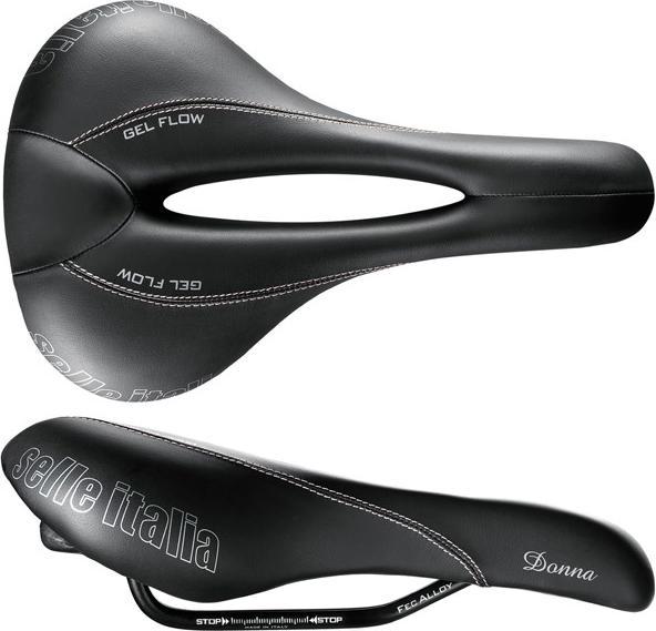 Actual product image Selle Italia Donna Gel Flow