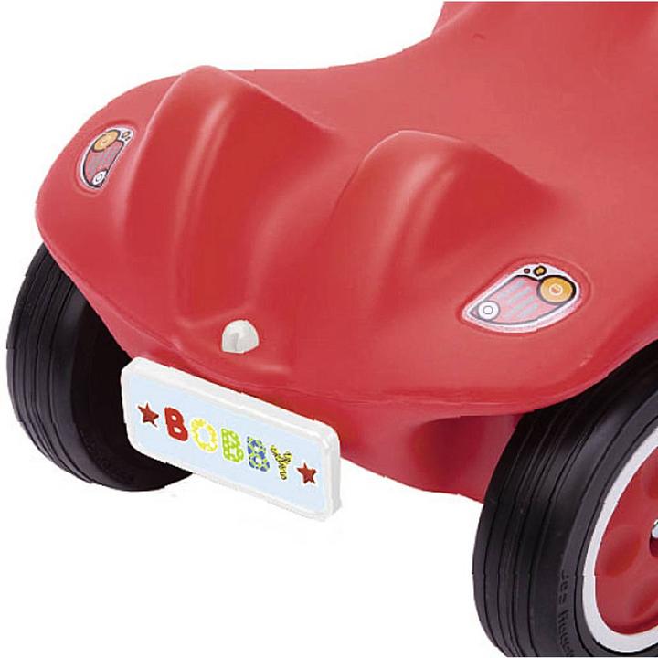 Produktbild BIG Bobby Car My Own Plate