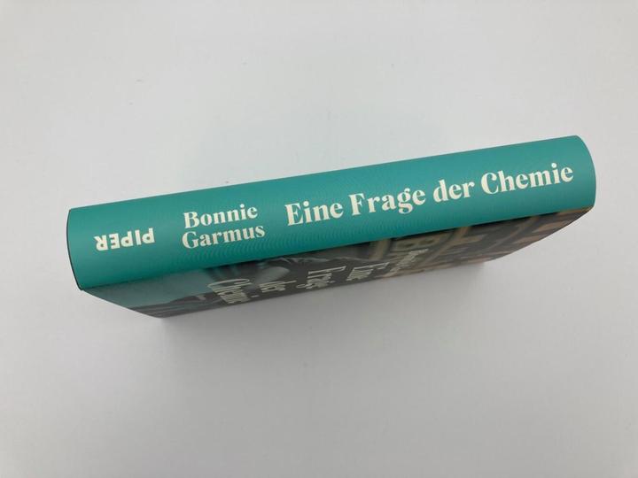 Image du produit Eine Frage der Chemie (Allemand, Bonnie Garmus, 2022)