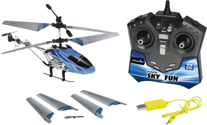 Revell sky fun