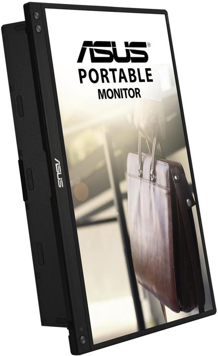 Image du produit ASUS ZenScreen MB16ACV (1920 x 1080 pixels, 15.60")