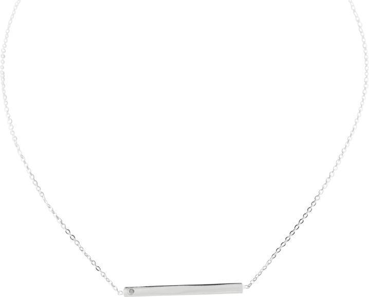 Immagine prodotto Leyda Scudo a catena (Argento 925, 42 cm)