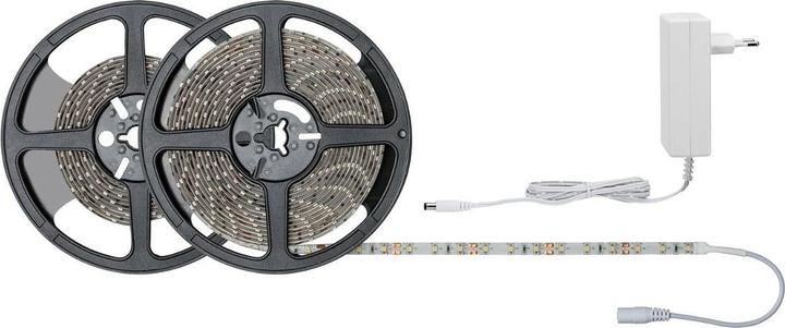 Actual product image Paulmann LED Stripes MaxLED Roller 7.5 m W (Warm white, 750 cm, Indoor)