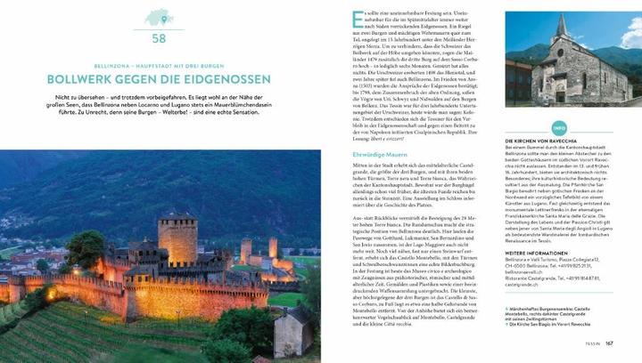 Immagine prodotto Secret Places Schweiz (Tedesco, Eugen E. Hüsler, 2024)