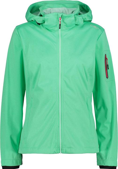 Produktbild CMP Campagnolo Softshell Zip Hood (XXS)