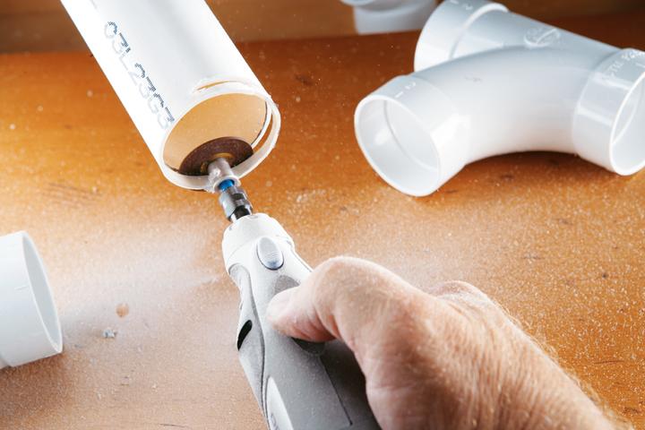 Image du produit Dremel EZ SpeedClic disques à tronçonner en plastique Ø 38,0 mm (5 pièces)