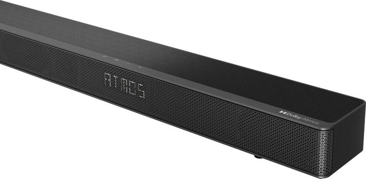 Produktbild Hisense AX3120G Soundbar Lautsprecher Schwarz 3.1.2 Kanäle 360 W (360 W, 3.1.2 Kanal)