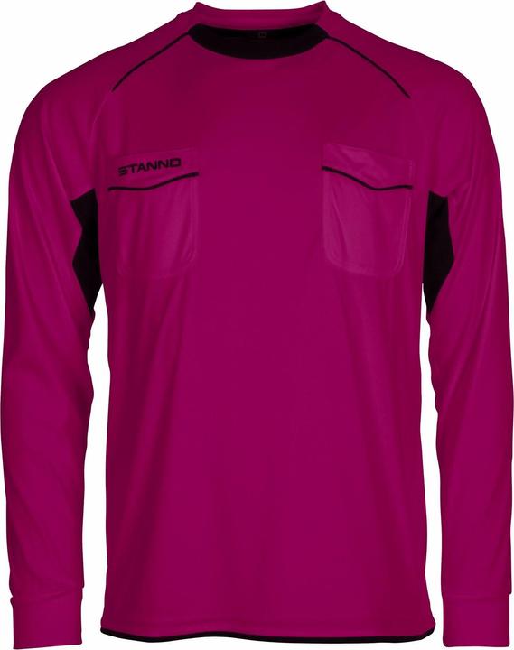 Image du produit Stanno Bergamo Maillot Arbitre Manches Longues (XS)