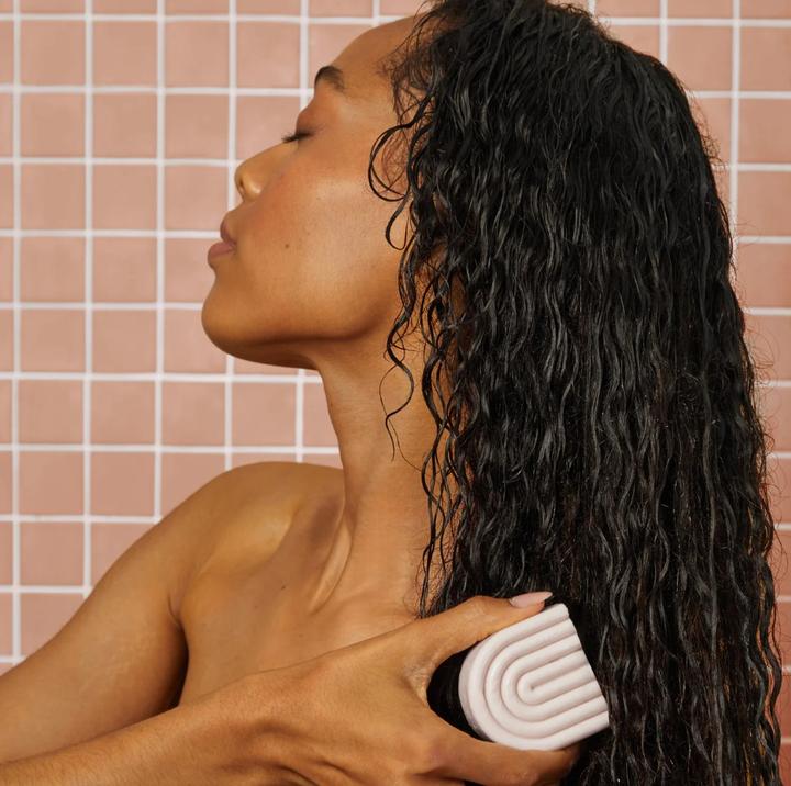 Image du produit Kitsch Arganöl Conditioner Reparierend (Shampoing solide)