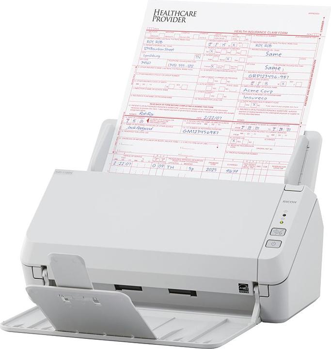 Image du produit RICOH Scanner de documents SP-1130N (USB, RJ45)