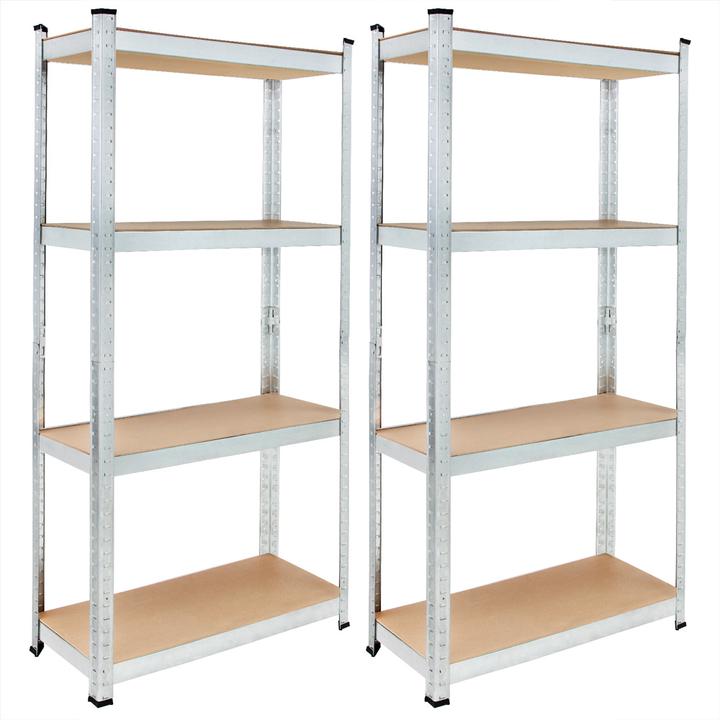Actual product image Monzana Heavy duty rack