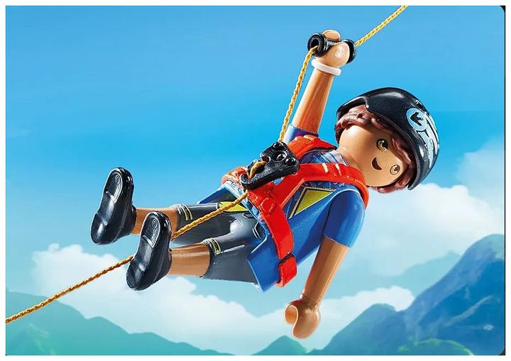 Image du produit Playmobil Rencontre de brachiosaure avec un aéroglisseur (71819, Dinosaures Playmobil)