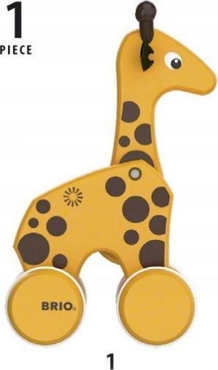 Actual product image Brio Giraffe