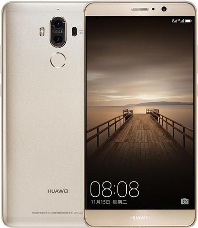 Huawei Mate 9 (64 GB, Champagne Gold, 5.90", Hybrid Dual SIM, 20 Mpx, 4G)