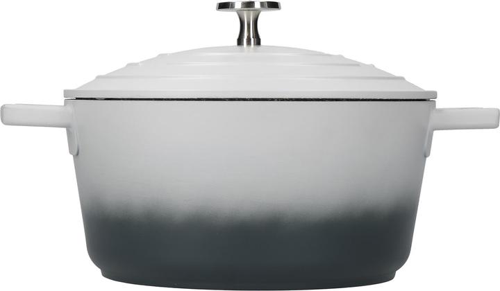 Master Class Casserole Dish (Pan set + pot set, Aluminium)
