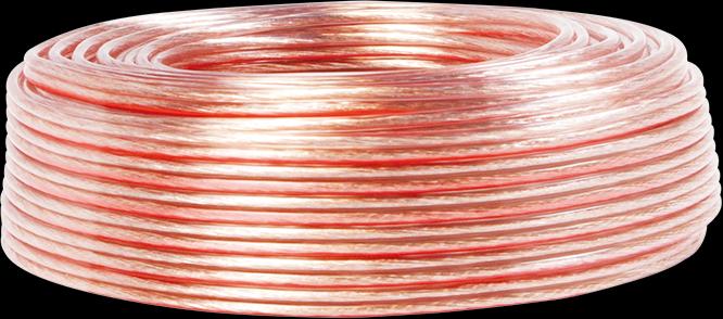 Produktbild LogiLink CA Lautsprecherkabel (50 m, 2.50 mm²)